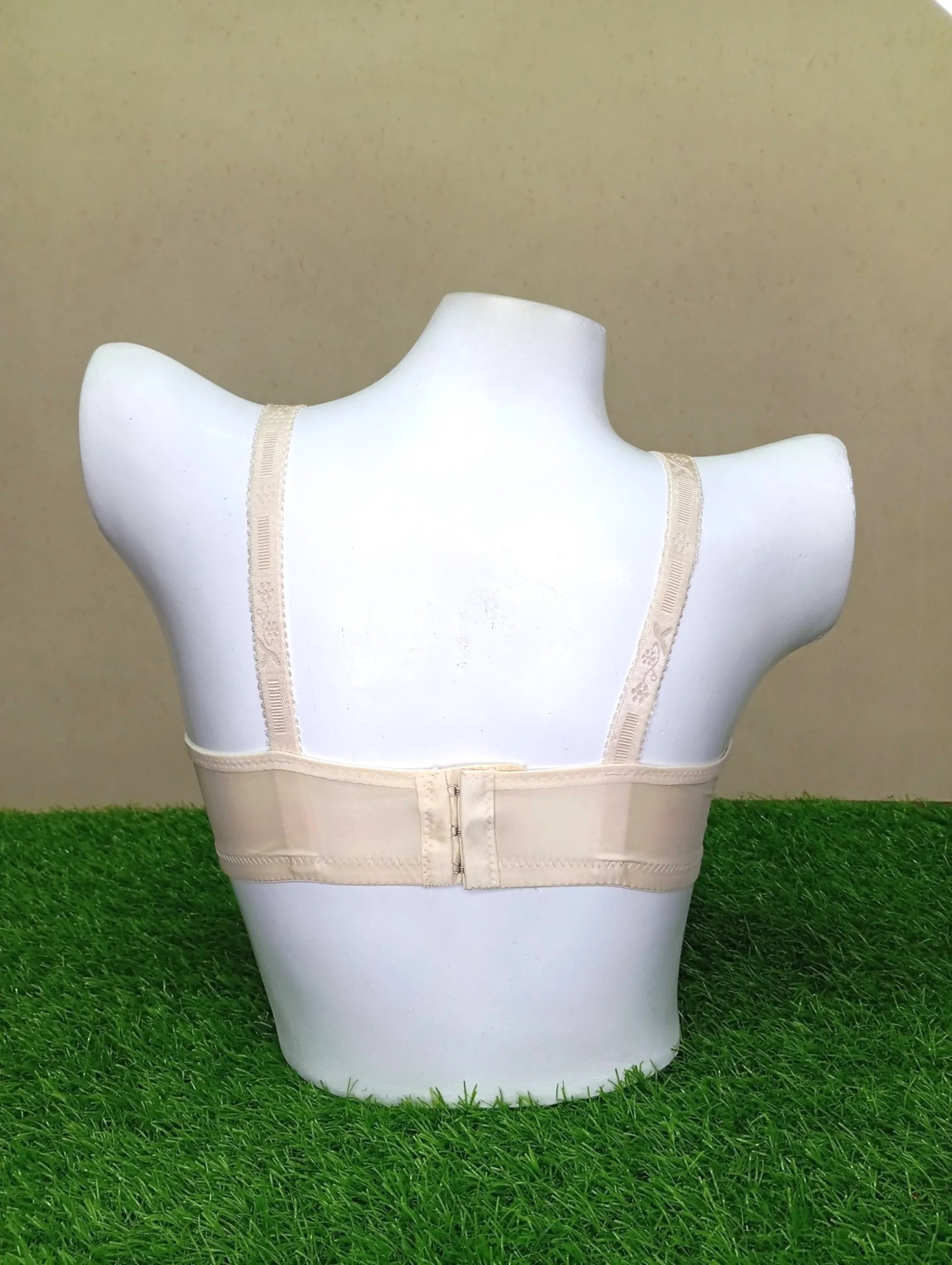 Front Design Padded Bra