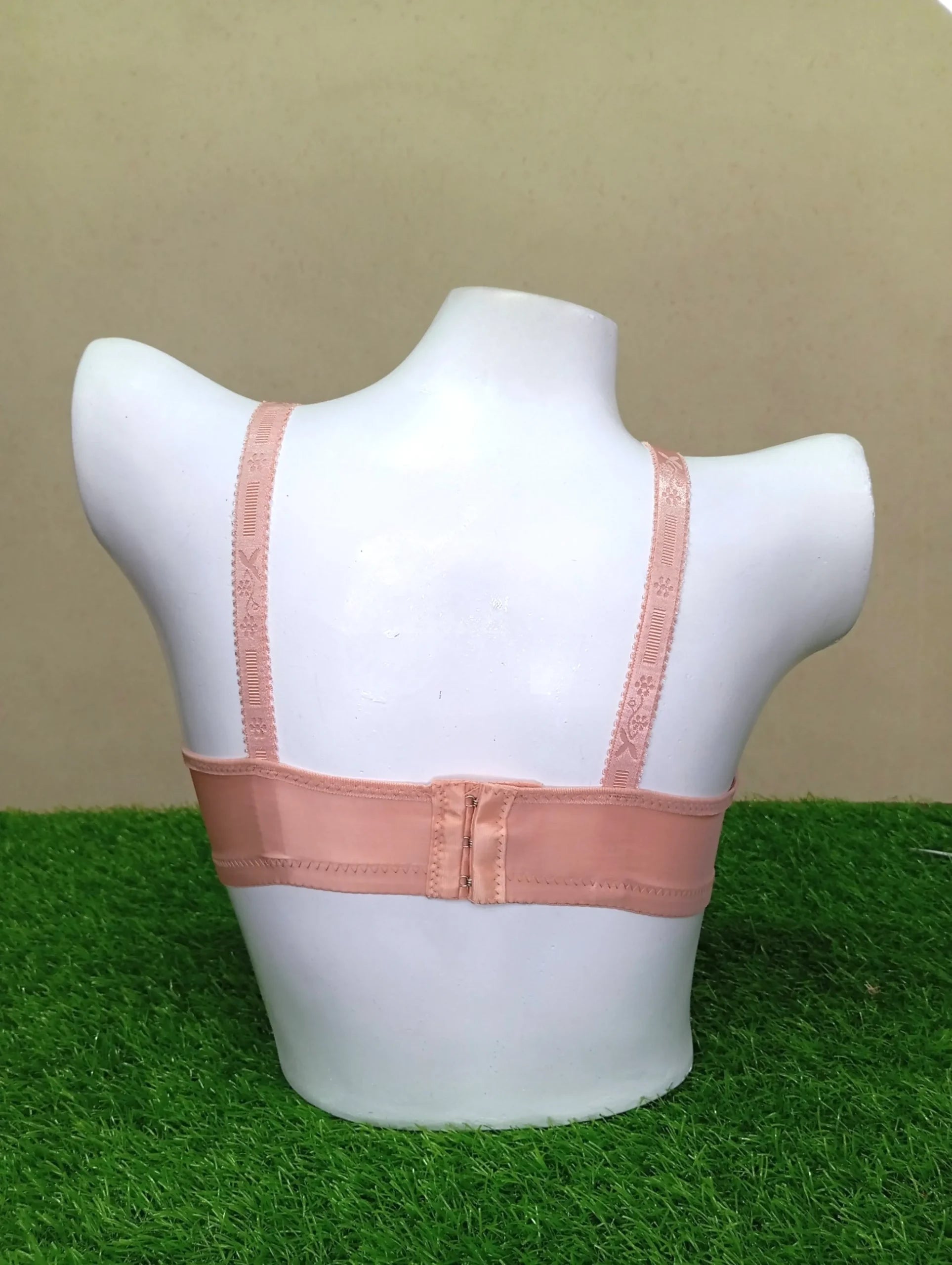 Front Design Padded Bra